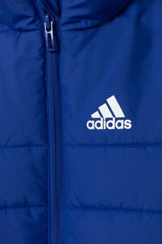 Дитяча куртка adidas колір блакитний (3571465) фото 3