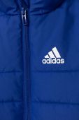 Дитяча куртка adidas колір блакитний (3571465)