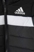 Дитяча куртка adidas колір чорний (3546707)