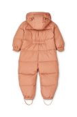 Зимовий комбінезон Liewood колір помаранчевий