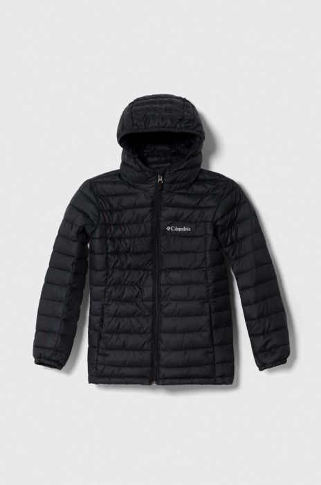 Дитяча куртка Columbia G Silver Falls Hdd Jacke колір чорний