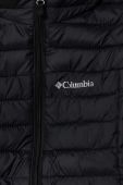 Дитяча куртка Columbia G Silver Falls Hdd Jacke колір чорний