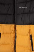 Дитяча куртка Columbia U Pike Lake II Hdd Jacke колір жовтий