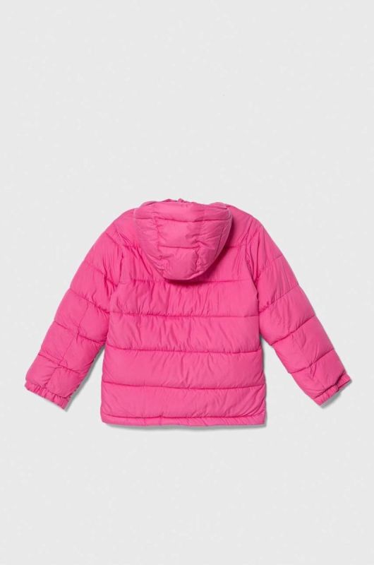 Дитяча куртка Columbia U Pike Lake II Hdd Jacke колір фіолетовий (3491024) фото 2