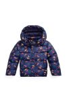 Дитяча куртка Polo Ralph Lauren колір синій (3462470)