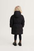 Дитяча пухова куртка Liewood колір чорний (3458862)
