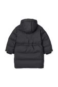 Дитяча пухова куртка Liewood колір чорний (3458862)