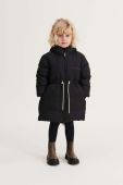 Дитяча пухова куртка Liewood колір чорний (3458862)