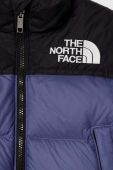 Дитяча пухова куртка The North Face 1996 RETRO NUPTSE JACKET колір блакитний (3440880)