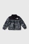 Дитяча пухова куртка The North Face 1996 RETRO NUPTSE JACKET колір чорний (3440990)