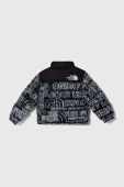 Дитяча пухова куртка The North Face 1996 RETRO NUPTSE JACKET колір чорний (3440990)