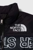 Дитяча пухова куртка The North Face 1996 RETRO NUPTSE JACKET колір чорний (3440990)