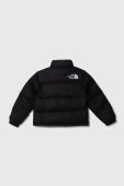 Дитяча пухова куртка The North Face 1996 RETRO NUPTSE JACKET колір чорний (3440464)