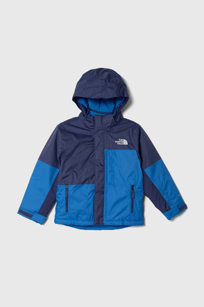 Дитяча гірськолижна куртка The North Face B FREEDOM EXTREME INSULATED JACKET колір блакитний