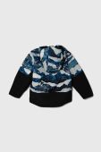 Дитяча гірськолижна куртка The North Face SPORTY STREET колір блакитний