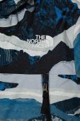 Дитяча гірськолижна куртка The North Face SPORTY STREET колір блакитний