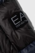 Дитяча куртка EA7 Emporio Armani колір синій (3420782)