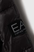 Дитяча куртка EA7 Emporio Armani колір чорний (3420779)