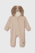 Комбінезон для немовлят Jamiks колір бежевий (3489703)