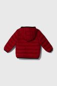 Дитяча куртка United Colors of Benetton колір червоний (3394328)