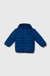 Дитяча куртка United Colors of Benetton колір синій (3394337)