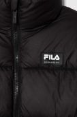 Дитяча куртка Fila THELKOW blocked padded jacket колір чорний