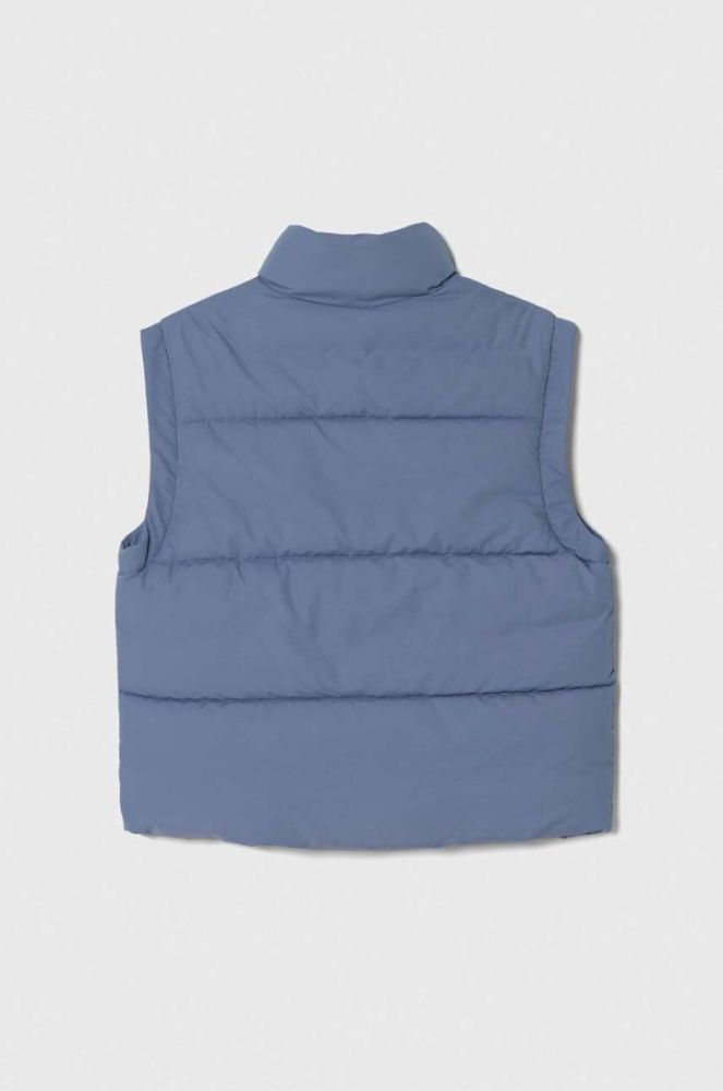 Дитяча безрукавка United Colors of Benetton колір блакитний (3462505) фото 2