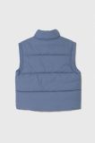 Дитяча безрукавка United Colors of Benetton колір блакитний (3462505)