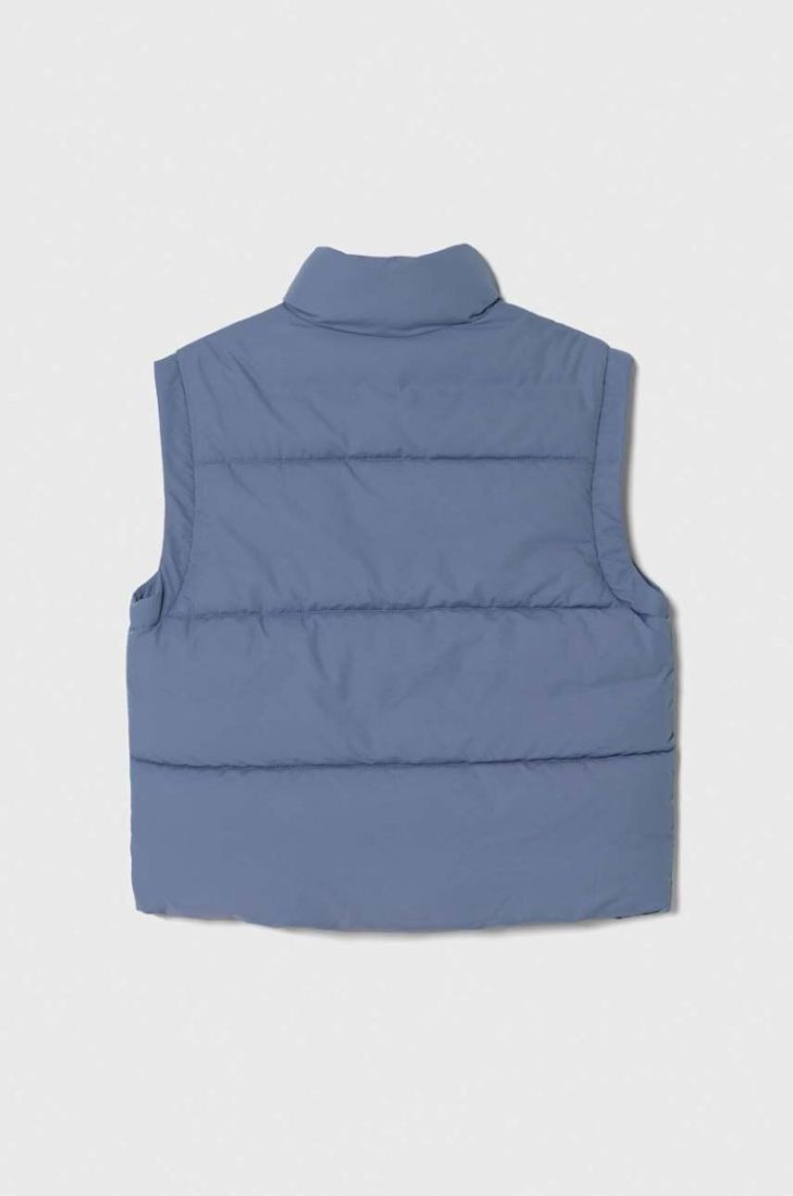 Дитяча безрукавка United Colors of Benetton колір блакитний (3462505)