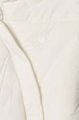 Куртка для немовлят United Colors of Benetton колір білий