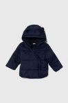 Куртка для немовлят United Colors of Benetton колір синій (3462546)