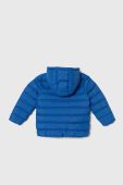 Дитяча куртка United Colors of Benetton колір блакитний (3462574)