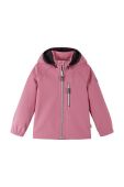 Дитяча куртка Reima Vantti колір рожевий