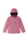 Дитяча куртка Reima Vantti колір рожевий
