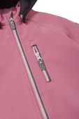 Дитяча куртка Reima Vantti колір рожевий