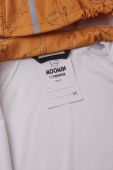 Дитяча куртка і штани Reima Moomin Plask колір помаранчевий
