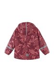 Дитячий дощовик Reima Koski колір бордовий