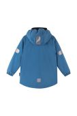 Дитяча куртка Reima Symppis колір блакитний
