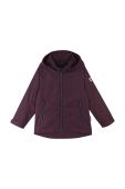 Дитяча куртка Reima Soutu колір бордовий