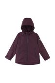 Дитяча куртка Reima Soutu колір бордовий
