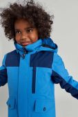 Дитяча куртка Reima Mainala колір блакитний