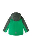 Дитяча зимова куртка Reima Autti колір зелений