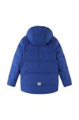 Дитяча зимова куртка Reima Villinki колір блакитний