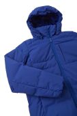 Дитяча зимова куртка Reima Villinki колір блакитний