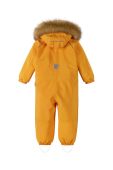 Дитячий зимовий комбінезон Reima Trondheim колір жовтий