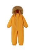 Дитячий зимовий комбінезон Reima Trondheim колір жовтий