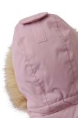 Дитячий зимовий комбінезон Reima Gotland колір рожевий
