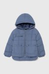 Дитяча куртка United Colors of Benetton колір блакитний (3515537)