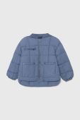 Дитяча куртка United Colors of Benetton колір блакитний (3515537)