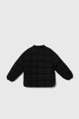 Дитяча куртка United Colors of Benetton колір чорний (3515530)